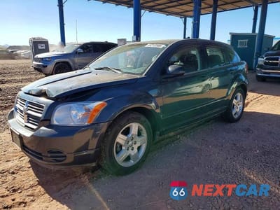 2008 DODGE CALIBER SXT 1B3HB48BX8D676441 - główne zdjęcie licytacji z USA - miniatura