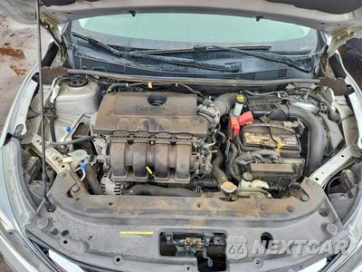 Zdjęcie 11 z 12 samochodu: 2017 NISSAN SENTRA SV VIN:3N1AB7AP0HY301536 - miniatura