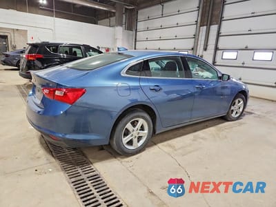 Trzecie zdjęcie samochodu z tyłu: 2024 CHEVROLET MALIBU LT VIN:1G1ZD5ST0RF139435 - miniatura