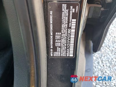 Zdjęcie 13 z 13 samochodu: 2015 BMW X1 XDRIVE28I VIN:WBAVL1C51FVY37360 - miniatura