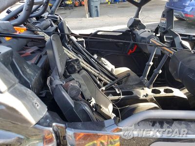 Zdjęcie 6 z 10 samochodu: 2023 CAN-AM MAVERICK X3 UTILITY VEHICLE VIN:3JBVNAV29PE002194 - miniatura