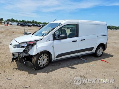2015 FORD TRANSIT CONNECT XL DELIVERY VAN NM0LS7E72F1201985 - główne zdjęcie licytacji z USA - miniatura