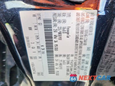 Zdjęcie 12 z 12 samochodu: 2017 FORD FOCUS ST VIN:1FADP3L94HL221447 - miniatura