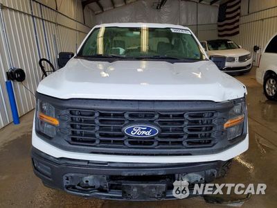Piąte zdjęcie samochodu w środku: 2024 FORD F150 XL VIN:1FTEW1LP8RKD06500 - miniatura