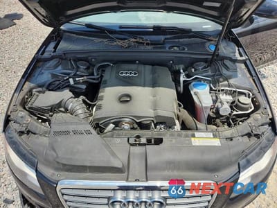 Zdjęcie 11 z 12 samochodu: 2012 AUDI A4 PREMIUM PLUS VIN:WAUFFAFLXCN014282 - miniatura