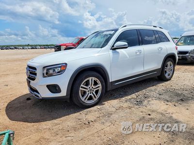 2020 MERCEDES-BENZ GLB 250 WDC4M4GB6LW008278 - główne zdjęcie licytacji z USA - miniatura
