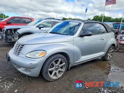 2005 CHRYSLER PT CRUISER GT 3C3AY75S75T338509 - główne zdjęcie licytacji z USA - miniatura