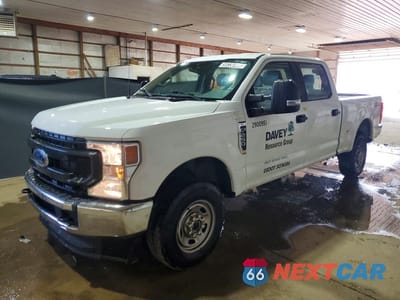2022 FORD F250 SUPER DUTY 1FT7W2B66NEF74333 - główne zdjęcie licytacji z USA - miniatura