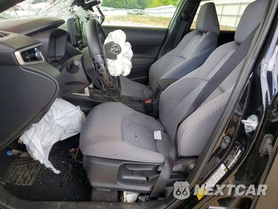 Zdjęcie 7 z 13 samochodu: 2024 TOYOTA COROLLA CROSS HYBRID SE VIN:7MUFBABG3RV063260 - miniatura