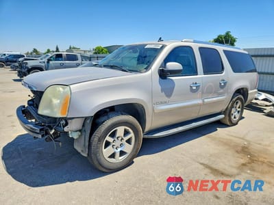2007 GMC YUKON XL DENALI 1GKFK66887J248591 - główne zdjęcie licytacji z USA - miniatura