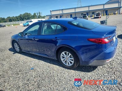 Drugie zdjęcie samochodu z przodu: 2026 TOYOTA CAMRY LE VIN:4T1DAACK0TU264894 - miniatura