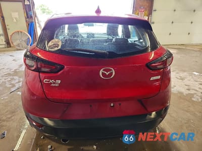 Zdjęcie 6 z 14 samochodu: 2019 MAZDA CX-3 GRAND TOURING VIN:JM1DKFD74K0402628 - miniatura