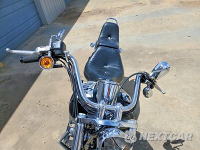 Piąte zdjęcie samochodu w środku: 2009 HARLEY-DAVIDSON FXSTC VIN:1HD1JL5129Y043708 - miniatura