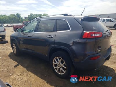 Drugie zdjęcie samochodu z przodu: 2015 JEEP CHEROKEE LATITUDE VIN:1C4PJMCS2FW509741 - miniatura