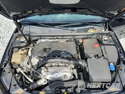 Zdjęcie 11 z 12 samochodu: 2020 MERCEDES-BENZ A 220 4MATIC VIN:W1K3G4FB4LJ200649 - miniatura