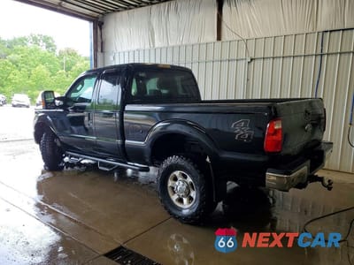 Drugie zdjęcie samochodu z przodu: 2016 FORD F250 SUPER DUTY VIN:1FT7X2B69GEA63280 - miniatura