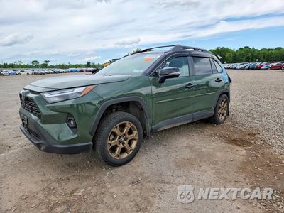 2024 TOYOTA RAV4 WOODLAND EDITION 2T3UWRFV3RW239865 - główne zdjęcie licytacji z USA - miniatura
