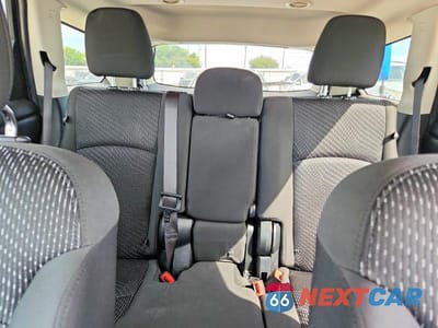 Zdjęcie 10 z 13 samochodu: 2018 DODGE JOURNEY SE VIN:3C4PDCAB8JT363932 - miniatura