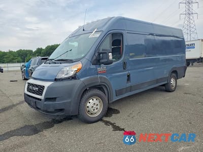 2020 RAM PROMASTER 3500 DELIVERY VAN 3C6URVJG2LE132213 - główne zdjęcie licytacji z USA - miniatura