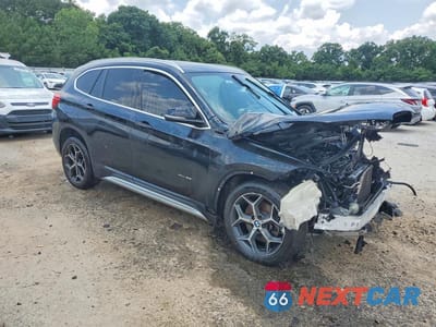 Czwarte zdjęcie samochodu z boku: 2016 BMW X1 XDRIVE28I VIN:WBXHT3C36G5F66183 - miniatura