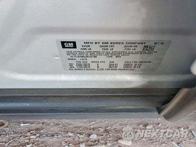 Zdjęcie 12 z 12 samochodu: 2018 CHEVROLET TRAX LS VIN:KL7CJKSB6JB722788 - miniatura