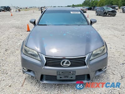 Piąte zdjęcie samochodu w środku: 2015 LEXUS GS 350 VIN:JTHBE1BLXFA010897 - miniatura