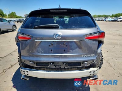 Zdjęcie 6 z 14 samochodu: 2017 LEXUS NX 200T BASE VIN:JTJBARBZ9H2142608 - miniatura