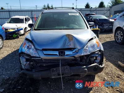 Piąte zdjęcie samochodu w środku: 2009 HONDA CR-V EX VIN:5J6RE38569L015411 - miniatura