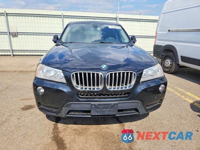 Piąte zdjęcie samochodu w środku: 2013 BMW X3 XDRIVE28I VIN:5UXWX9C50D0A21956 - miniatura