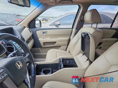 Zdjęcie 9 z 13 samochodu: 2010 HONDA PILOT EXL VIN:5FNYF4H63AB014849 - miniatura
