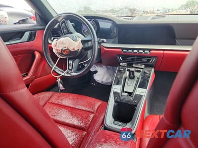 Zdjęcie 8 z 12 samochodu: 2020 PORSCHE 911 CARRERA S VIN:WP0CB2A9XLS262598 - miniatura