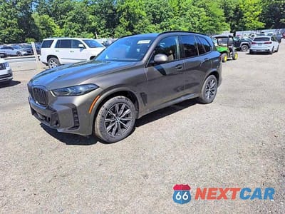 2026 BMW X5 XDRIVE40I 5UX23EU01T9389690 - główne zdjęcie licytacji z USA - miniatura