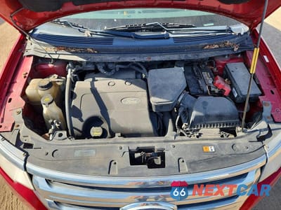 Zdjęcie 12 z 13 samochodu: 2011 FORD EDGE SEL VIN:2FMDK4JC5BBA01279 - miniatura