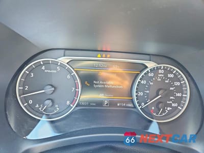 Zdjęcie 9 z 13 samochodu: 2025 NISSAN SENTRA SV VIN:3N1AB8CV0SY265291 - miniatura