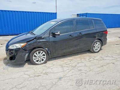 2014 MAZDA 5 SPORT JM1CW2BL7E0177134 - główne zdjęcie licytacji z USA - miniatura