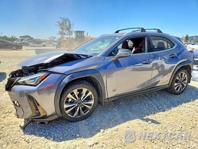 2021 LEXUS UX 250H JTHE9JBH8M2053624 - główne zdjęcie licytacji z USA - miniatura
