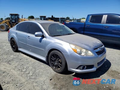 Czwarte zdjęcie samochodu z boku: 2014 SUBARU LEGACY 2.5I LIMITED VIN:4S3BMBL65E3015608 - miniatura