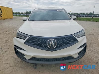 Piąte zdjęcie samochodu w środku: 2020 ACURA RDX A-SPEC VIN:5J8TC2H68LL022695 - miniatura