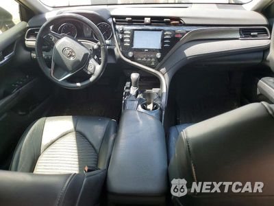 Zdjęcie 8 z 12 samochodu: 2020 TOYOTA CAMRY SE VIN:4T1G11AK3LU382633 - miniatura