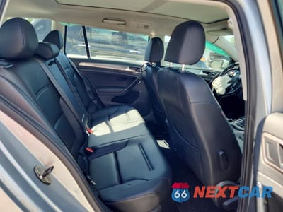Zdjęcie 10 z 12 samochodu: 2017 VOLKSWAGEN GOLF ALLTRACK S VIN:3VWH17AU3HM505014 - miniatura