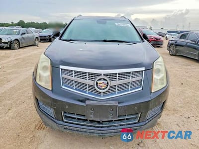 Piąte zdjęcie samochodu w środku: 2010 CADILLAC SRX LUXURY COLLECTION VIN:3GYFNAEY3AS506846 - miniatura
