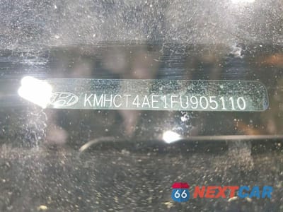 Zdjęcie 12 z 13 samochodu: 2015 HYUNDAI ACCENT GLS VIN:KMHCT4AE1FU905110 - miniatura