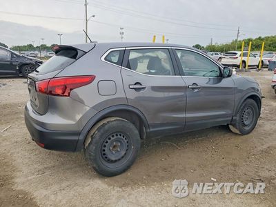 Trzecie zdjęcie samochodu z tyłu: 2019 NISSAN ROGUE SPORT S VIN:JN1BJ1CP7KW213695 - miniatura