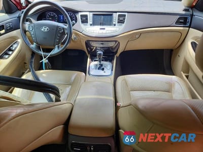 Zdjęcie 8 z 13 samochodu: 2010 HYUNDAI GENESIS 3.8L VIN:KMHGC4DE7AU076548 - miniatura