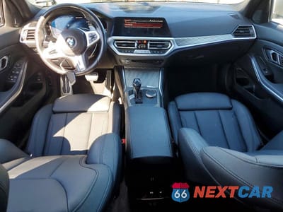 Zdjęcie 8 z 13 samochodu: 2021 BMW M340I VIN:WBA5U7C02MFL29085 - miniatura