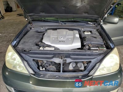Zdjęcie 12 z 13 samochodu: 2007 LEXUS GX 470 VIN:JTJBT20X670140408 - miniatura