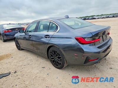 Drugie zdjęcie samochodu z przodu: 2020 BMW 330I VIN:3MW5R1J0XL8B42492 - miniatura