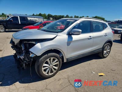 2017 NISSAN ROGUE SPORT SV JN1BJ1CR7HW142556 - główne zdjęcie licytacji z USA - miniatura