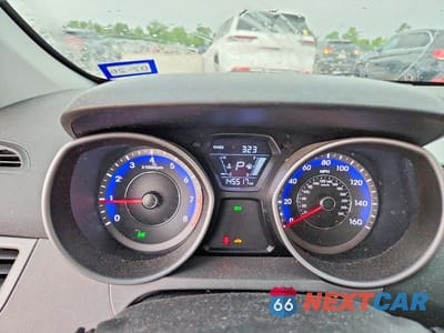 Zdjęcie 9 z 12 samochodu: 2014 HYUNDAI ELANTRA LIMITED VIN:KMHDH4AE6EU087264 - miniatura
