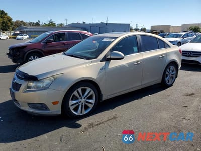 2011 CHEVROLET CRUZE LTZ 1G1PH5S97B7251049 - główne zdjęcie licytacji z USA - miniatura
